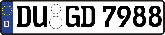 DU-GD7988