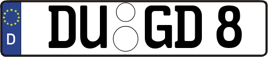 DU-GD8