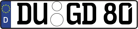 DU-GD80