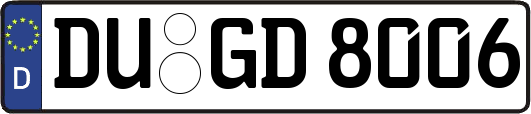 DU-GD8006