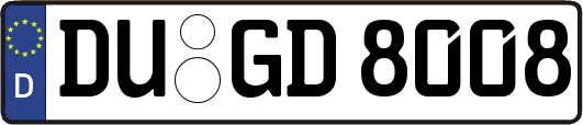 DU-GD8008
