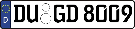 DU-GD8009