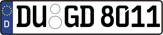 DU-GD8011