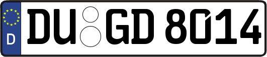 DU-GD8014
