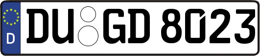 DU-GD8023