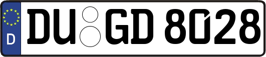 DU-GD8028