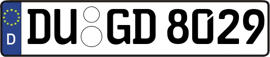 DU-GD8029