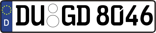 DU-GD8046