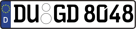 DU-GD8048
