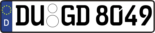 DU-GD8049