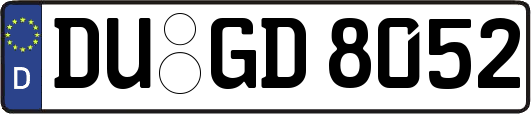 DU-GD8052