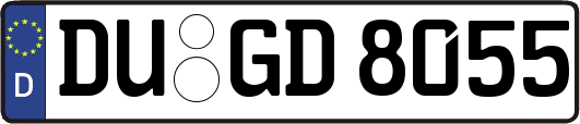 DU-GD8055