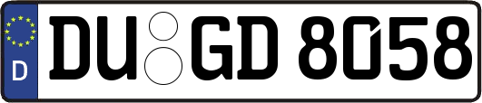 DU-GD8058