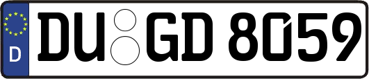 DU-GD8059