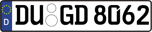 DU-GD8062