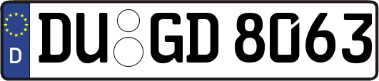DU-GD8063