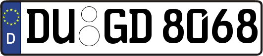 DU-GD8068