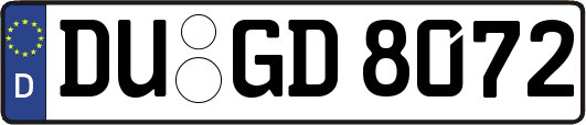 DU-GD8072