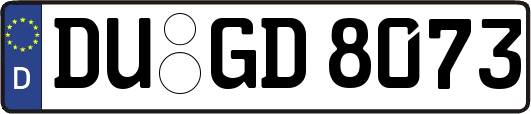 DU-GD8073