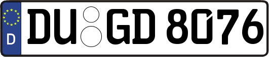 DU-GD8076