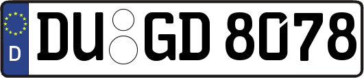 DU-GD8078
