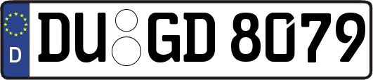 DU-GD8079