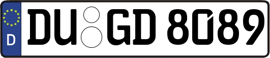 DU-GD8089