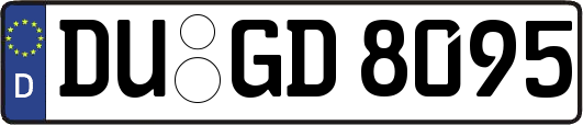 DU-GD8095