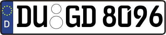 DU-GD8096
