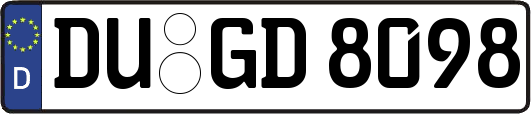 DU-GD8098