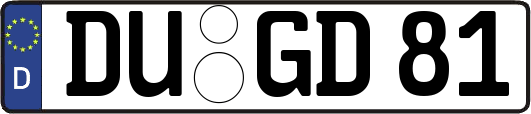 DU-GD81