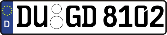 DU-GD8102