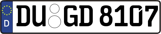 DU-GD8107