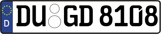 DU-GD8108