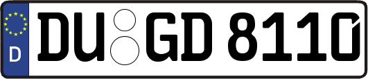DU-GD8110