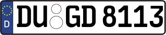 DU-GD8113