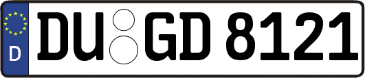 DU-GD8121