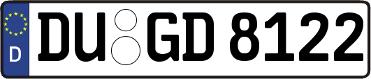 DU-GD8122
