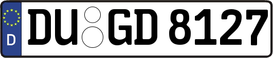 DU-GD8127