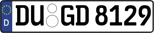 DU-GD8129