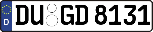 DU-GD8131