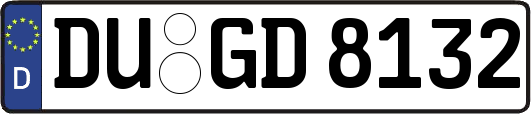 DU-GD8132
