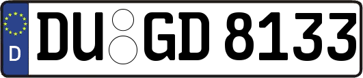 DU-GD8133