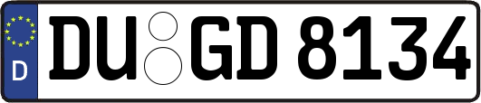 DU-GD8134