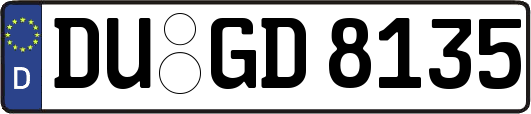 DU-GD8135