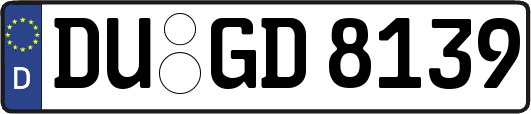 DU-GD8139