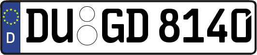 DU-GD8140