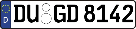 DU-GD8142