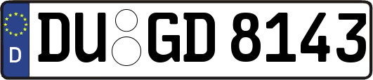 DU-GD8143