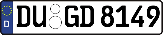 DU-GD8149